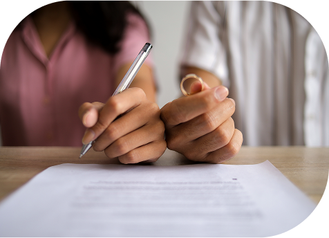 divorce signature marriage dissolution document 2024 12 07 18 58 57 utc 3